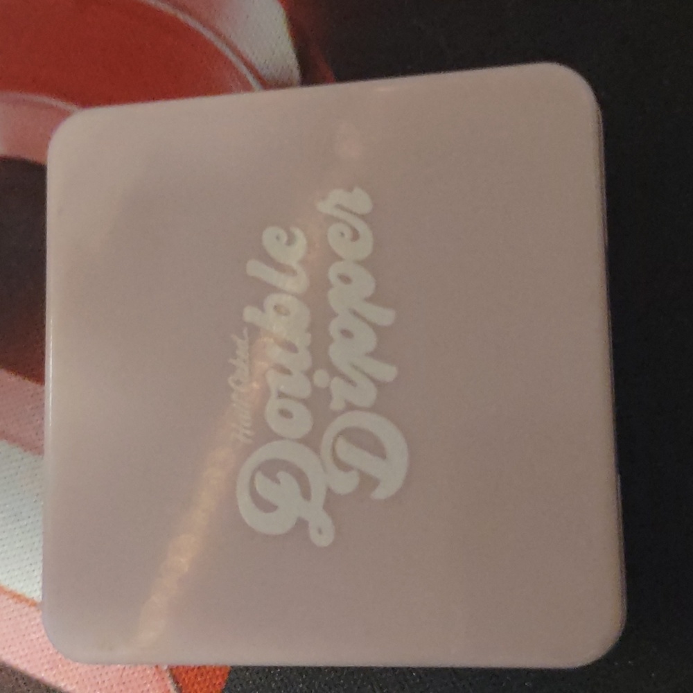 Half Caked double dipper bronzer